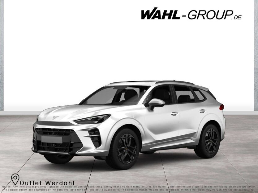 Cupra Andere 11.434 km 43.480 € Werdohl 58791