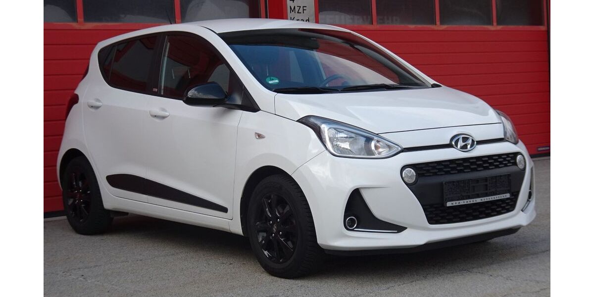 Hyundai i10 85.900 km 8.950 &euro; Hengersberg 94491