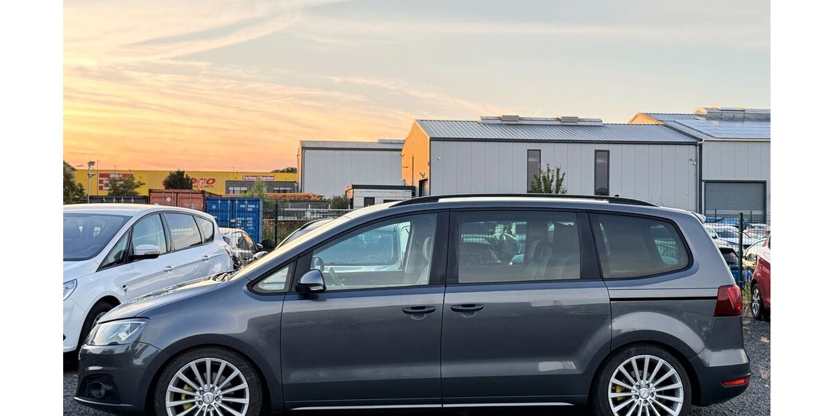 Seat Alhambra 171.000 km 13.450 &euro; Düren 52351