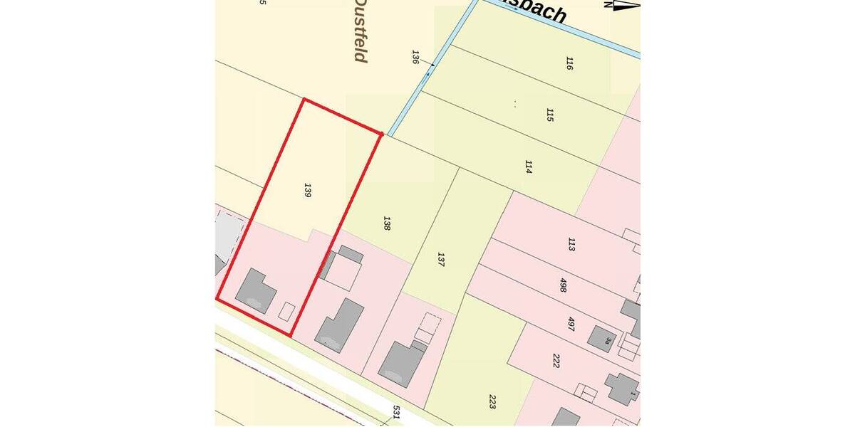 Mehrfamilienhaus, Wohnhaus Hille-Rothenuffeln Rothenuffeln - 8 Zimmer, 270 m&sup2;, 145.000&euro; | Angebot:26118284