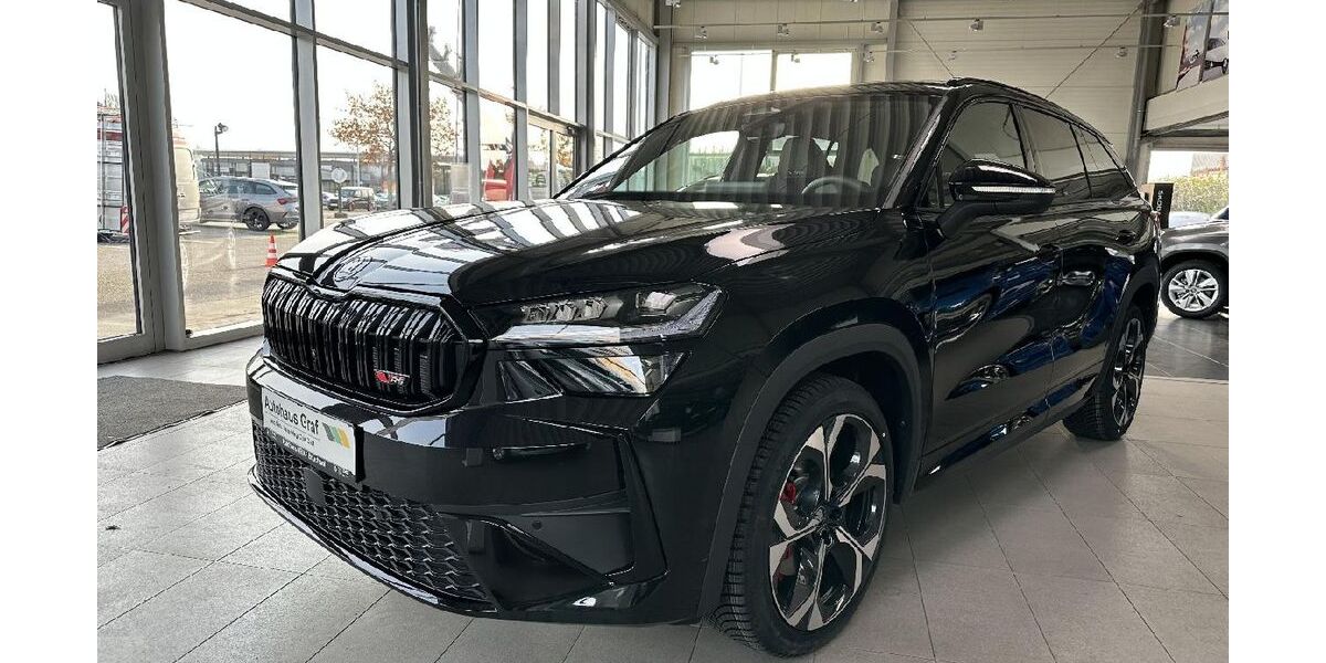 Skoda Kodiaq 5.500 km 57.990 € Bruchsal 76646