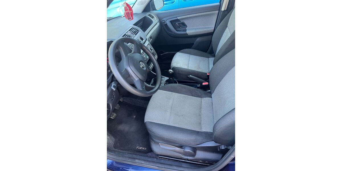 Skoda Fabia 154.000 km 3.800 &euro; Amtzell 88279