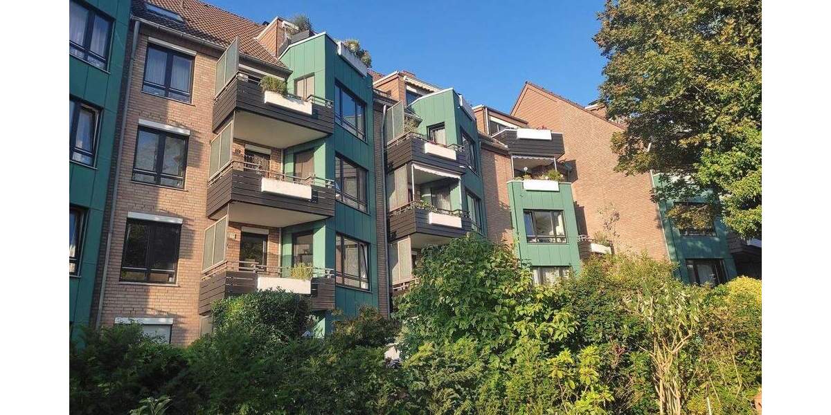 2-Zimmer-Wohnung mit Balkon, EBK und TG in Grimlinghausen - hochwertig und lichtdurchflutet! 2 zimmer