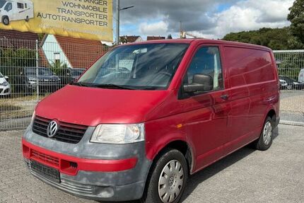 VW T5 Transporter