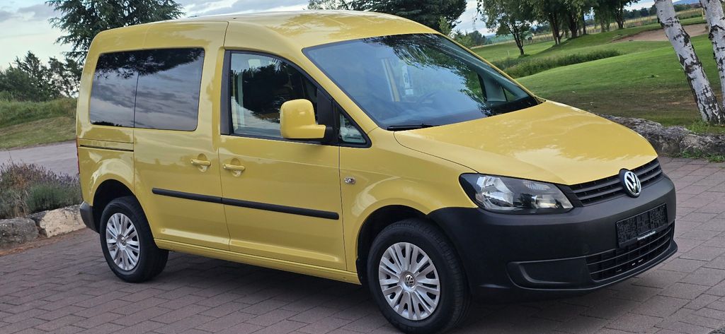 VW Caddy 176.500 km 8.500 &euro; Büttelborn 64572