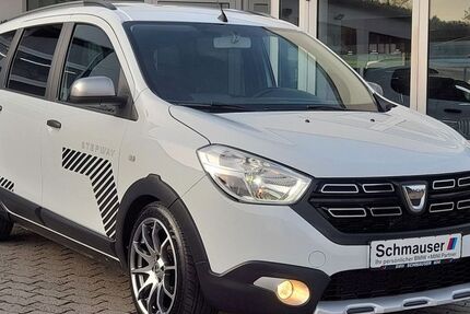 Dacia Lodgy 80.100 km 13.890 &euro; Tauberbischofsheim 97941