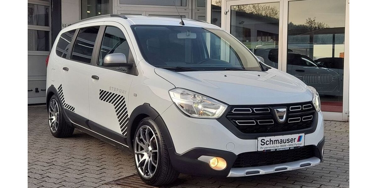 Dacia Lodgy 80.100 km 14.890 &euro; Tauberbischofsheim 97941