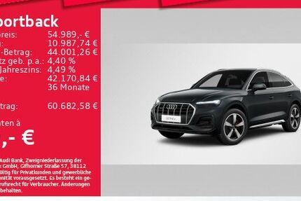 Audi Q5 5.393 km 54.981 &euro; Eching 85386