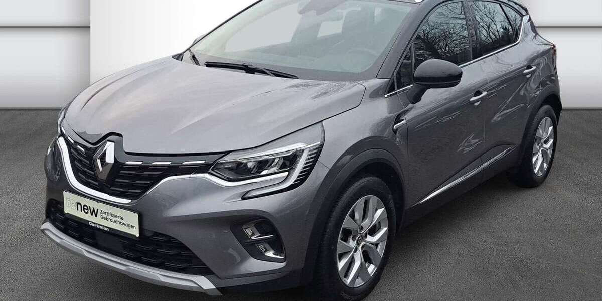 Renault Captur 56.571 km 15.990 &euro; Leipzig 04129