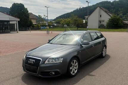 Audi A6 215.000 km 8.800 &euro; Wolfach 77709