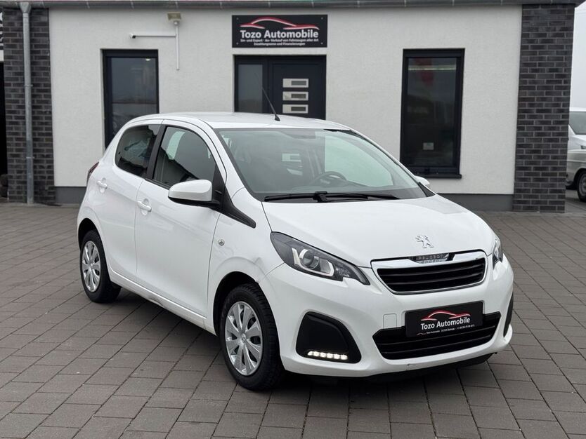 Peugeot 108 73.039 km 6.500 € Sehnde 31319