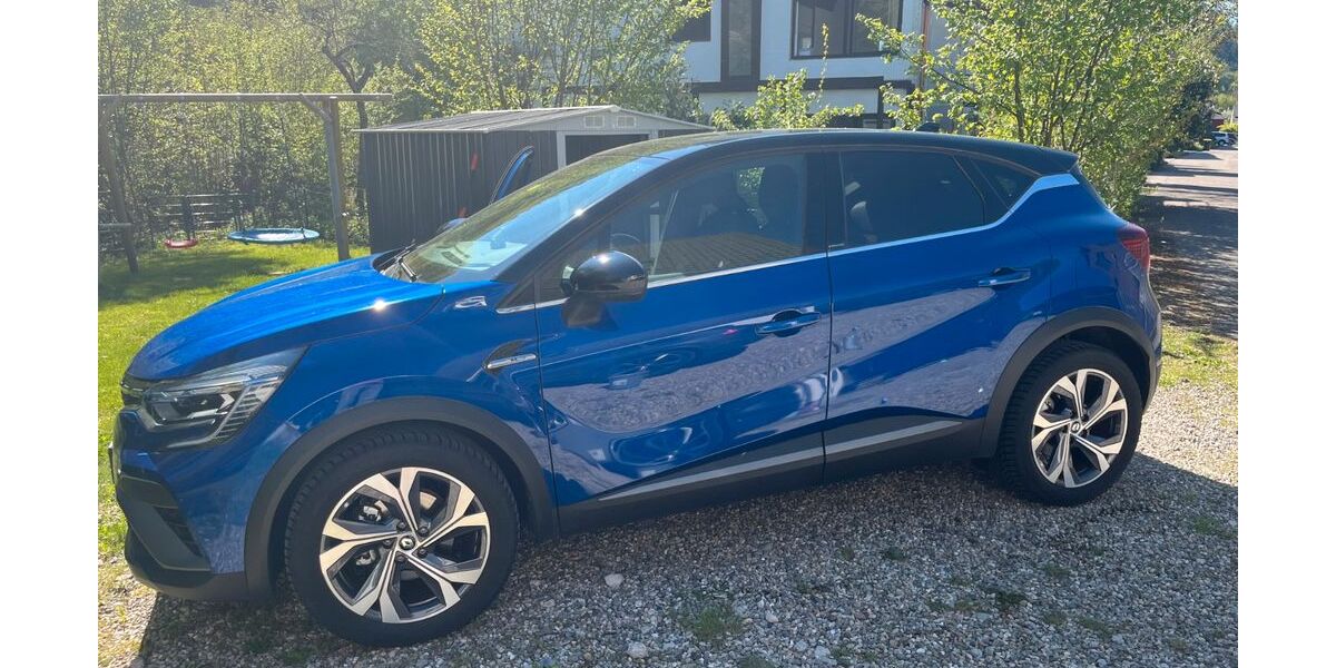 Renault Captur 7.205 km 21.430 &euro; Münstertal 79244