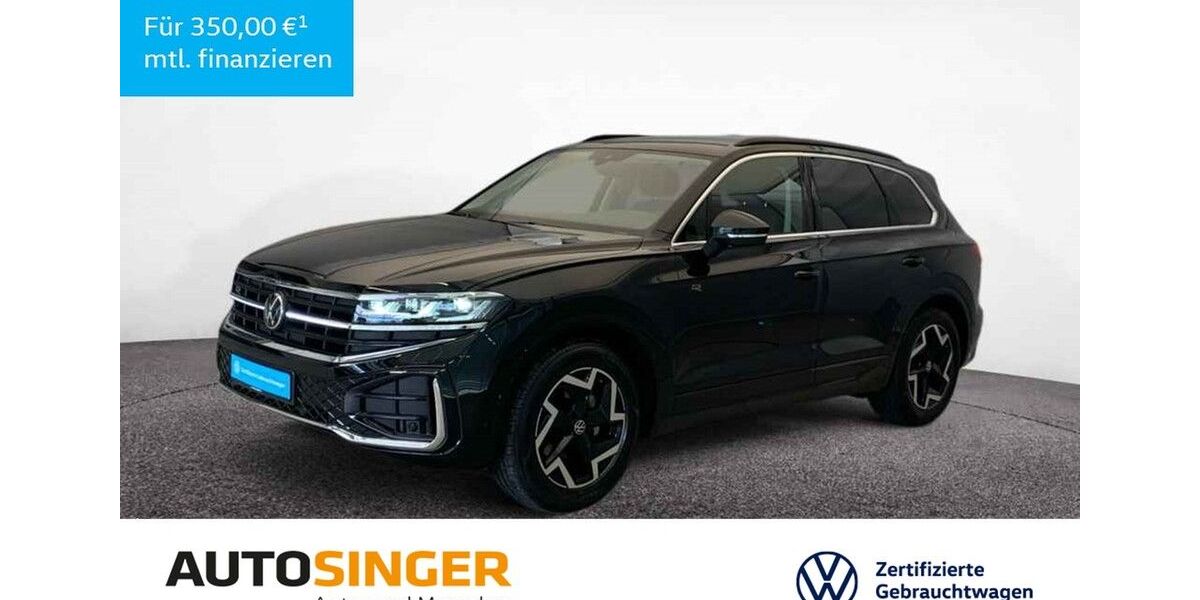 VW Touareg 11.500 km 68.730 &euro; Marktoberdorf 87616