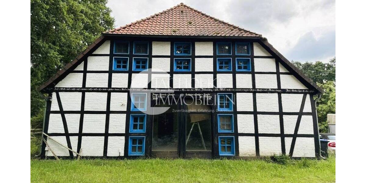 Mehrfamilienhaus, Wohnhaus Bienenbüttel / Wichmannsburg Wichmannsburg - 8 Zimmer, 396 m&sup2;, 715.000&euro; | Angebot:25700604