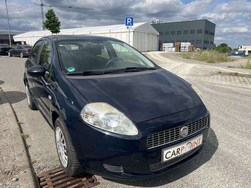 Grande Punto