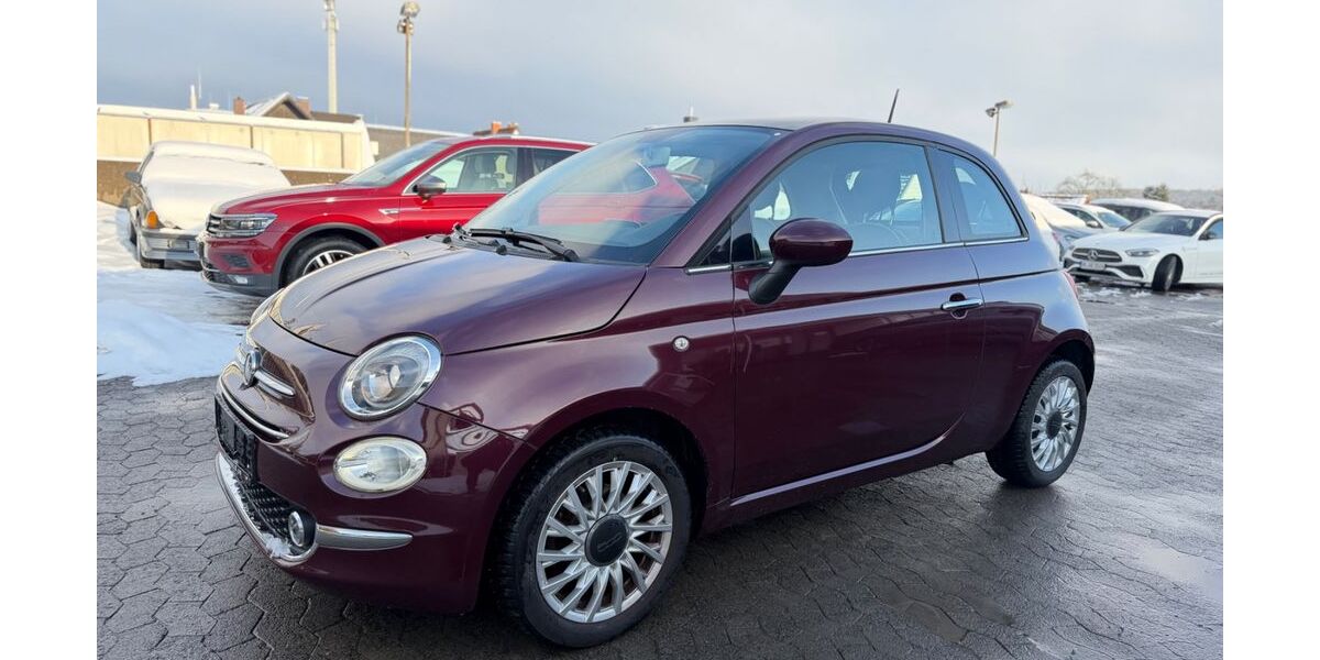 Fiat 500 65.332 km 9.990 &euro; Lauterbach 36341