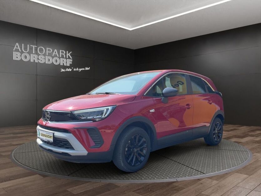 Opel Crossland (X) 20.168 km 18.790 € Borsdorf bei Leipzig 04451