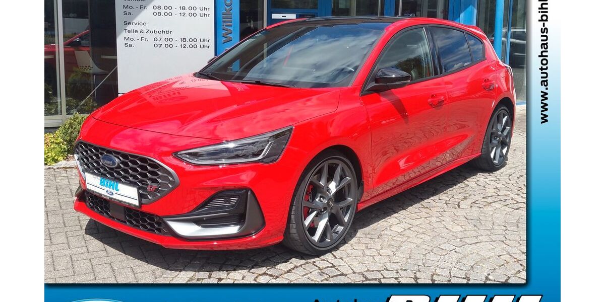 Ford Focus 26.000 km 28.690 &euro; Überlingen 88662