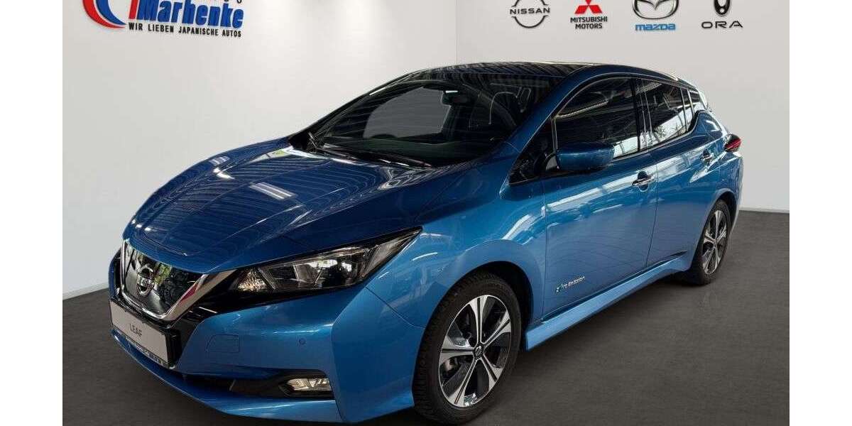 Nissan Leaf 12.412 km 15.990 &euro; Celle 29227
