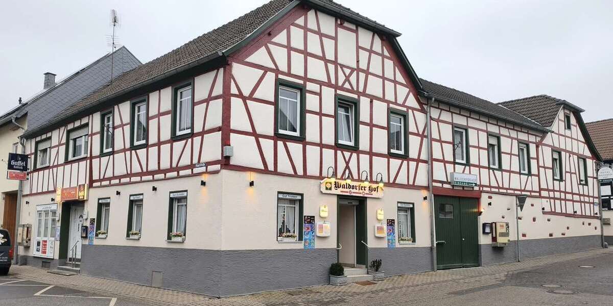 Gewerbeobjekt Waldorf - 385.000&euro; | Angebot:26214214