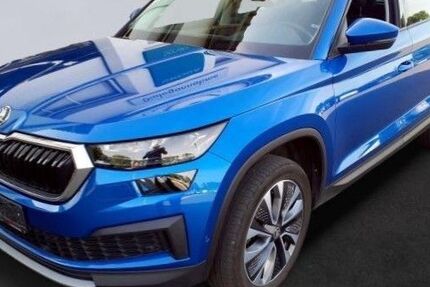 Skoda Kodiaq 62.505 km 29.990 &euro; Gera 07546
