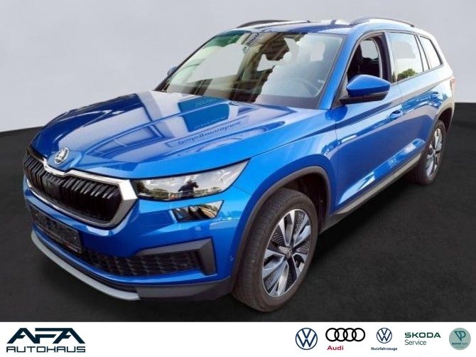 Skoda Kodiaq 62.505 km 29.990 &euro; Gera 07546