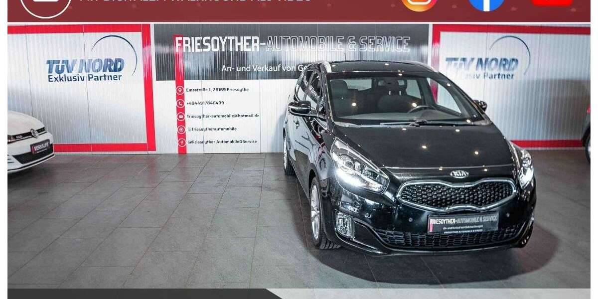 Kia Carens 175.750 km 7.990 &euro; Friesoythe 26169