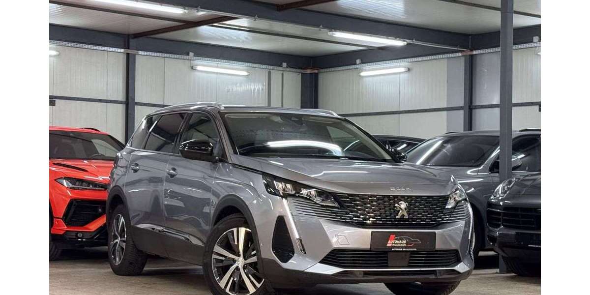 Peugeot 5008 99.598 km 16.890 &euro; Maintal 63477