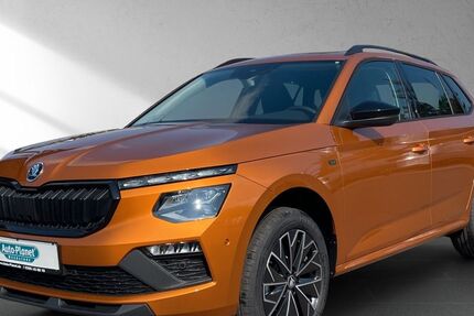Skoda Kamiq 4.800 km 26.490 &euro; Gera 07554