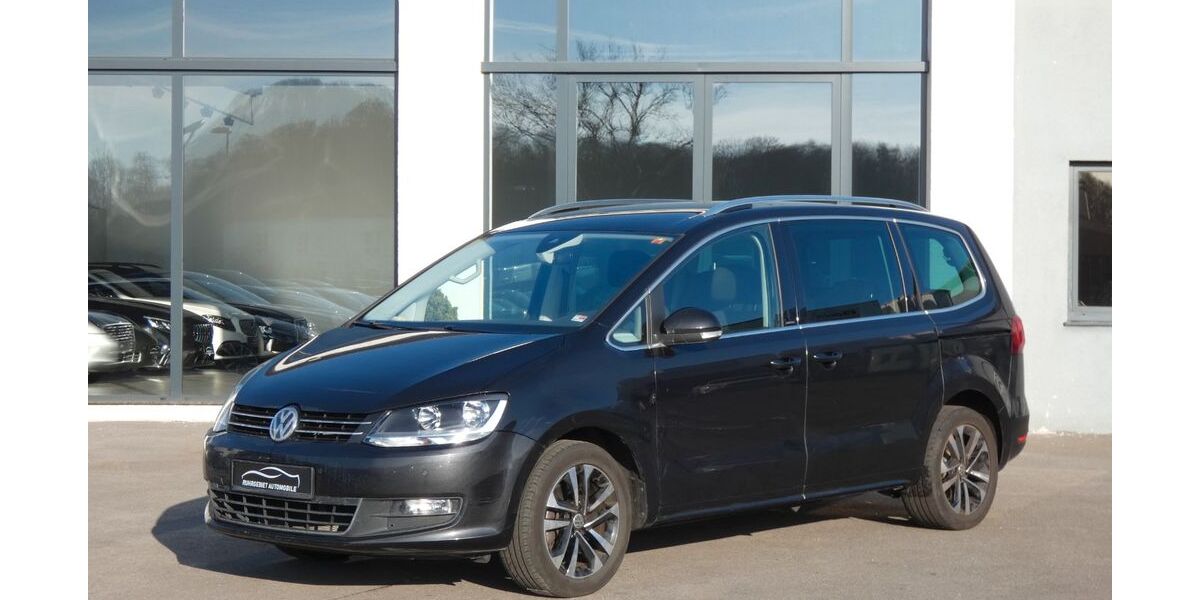 VW Sharan 155.452 km 18.390 &euro; Bochum 44807
