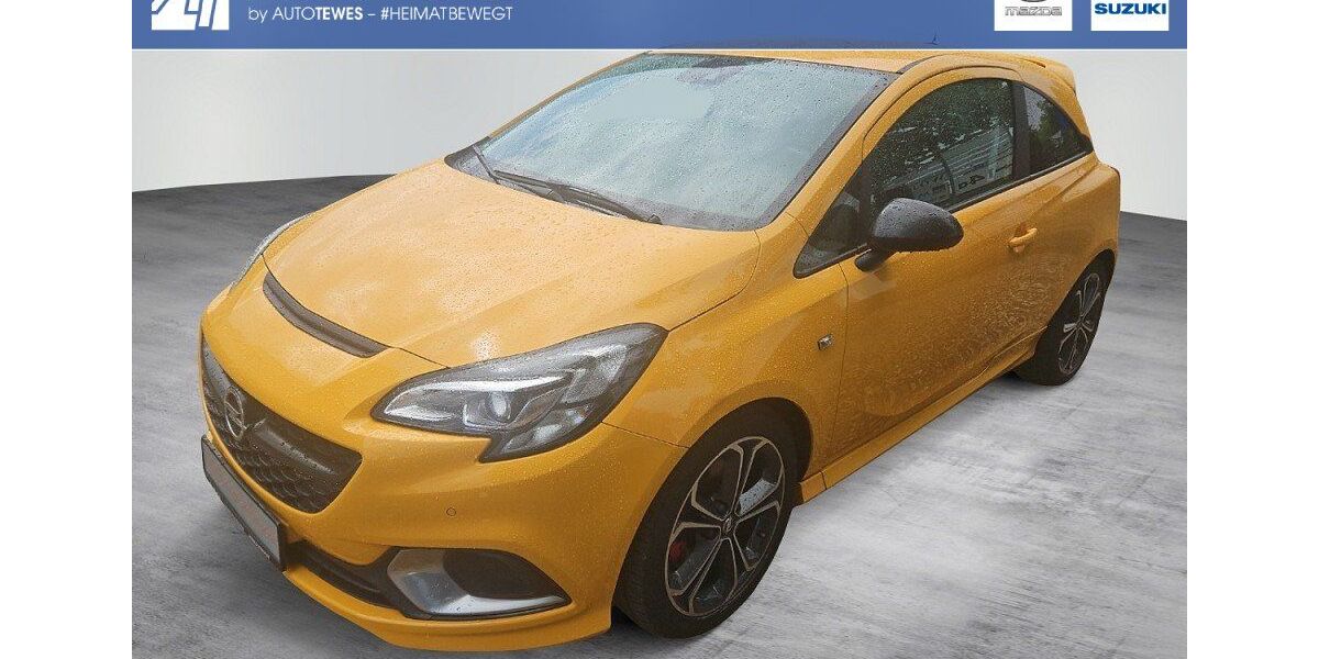 Opel Corsa 57.000 km 12.385 &euro; Hamburg 22041