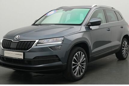 Skoda Karoq 102.738 km 22.380 &euro; Leverkusen 51379