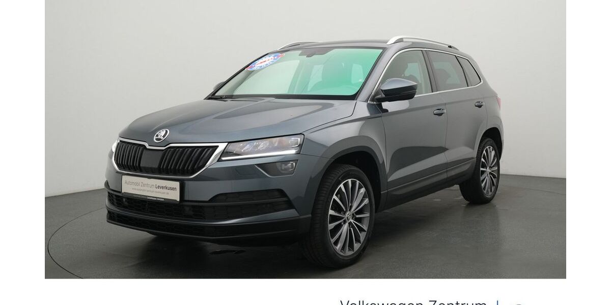 Skoda Karoq 102.738 km 25.480 &euro; Leverkusen 51379