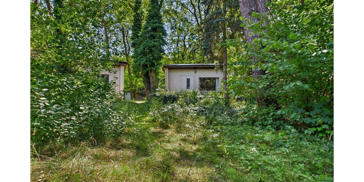 Wochenendgrundstück mit direktem Seezugang - am Elsensee in Grünheide (Mark) - Bungalow Grünheide (Mark) | Angebot:21717230