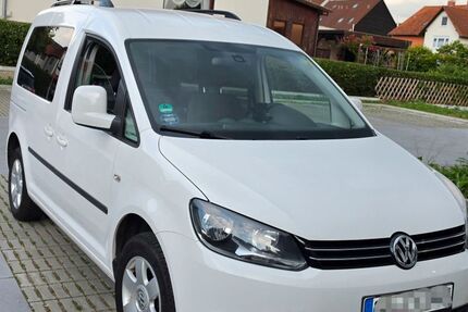 VW Caddy 193.000 km 6.700 &euro; Bovenden 37120
