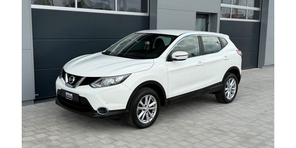 Nissan Qashqai 92.300 km 13.500 &euro; Klettgau (Erzingen) 79771