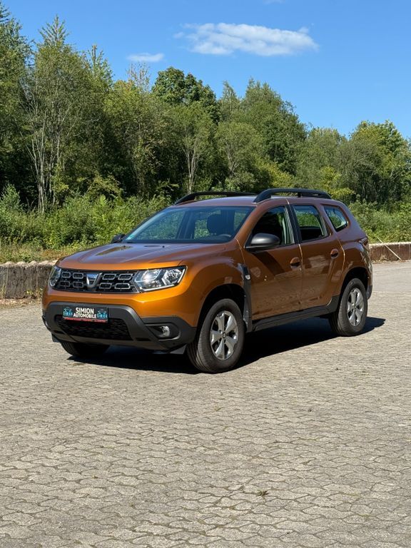 Dacia Duster 94.353 km 10.973 € Engelskirchen 51766