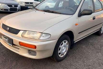 Mazda 323 130.000 km 900 &euro; Seddiner See 14554
