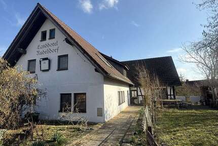 Gewerbeobjekt Wolpertshausen Rudelsdorf - 589.000&euro; | Angebot:25831202