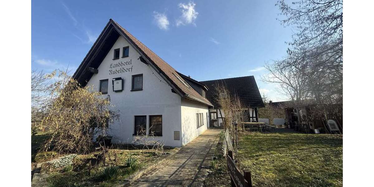 Gewerbeobjekt Wolpertshausen Rudelsdorf - 589.000&euro; | Angebot:25831202
