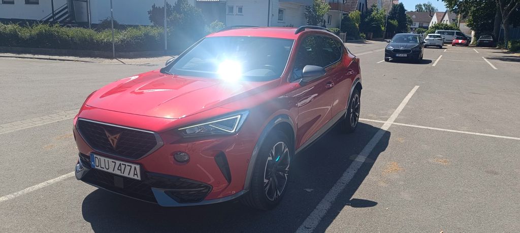 Cupra Formentor 60.880 km 21.300 &euro; Beindersheim 67259
