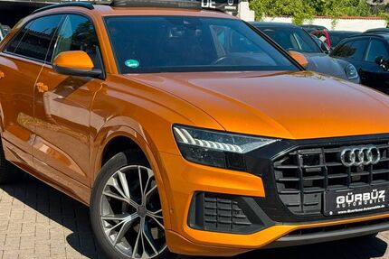 Audi Q8 230.000 km 36.800 &euro; Wiesbaden 65201