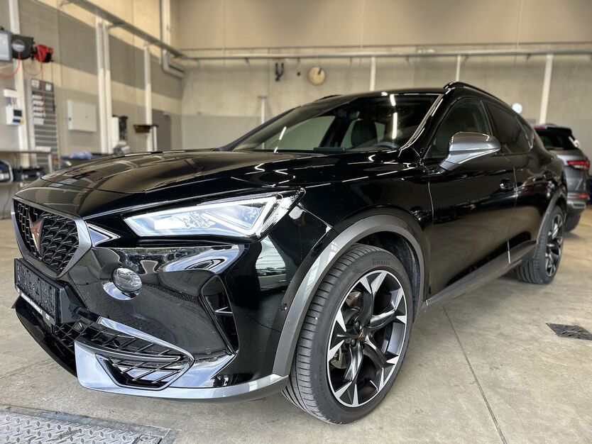Cupra Formentor 24.733 km 26.500 € Memmingen 87700