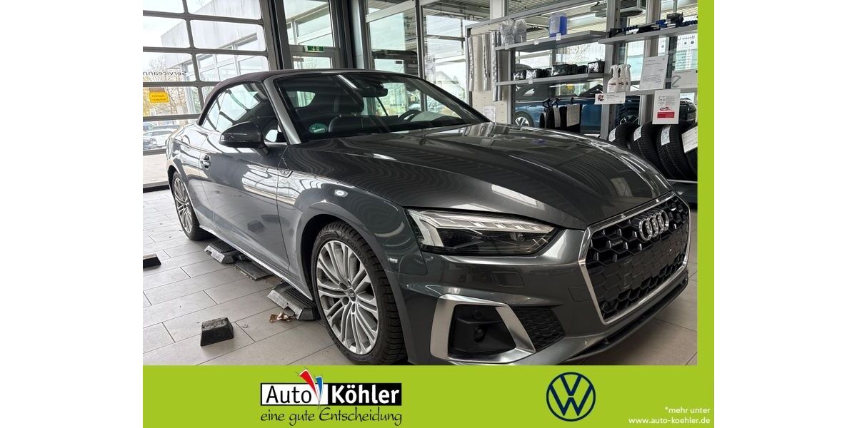 Audi A5 41.265 km 41.970 &euro; Mainburg 84048