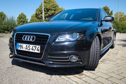 Audi A4 153.000 km 7.500 &euro; Türkheim 86842