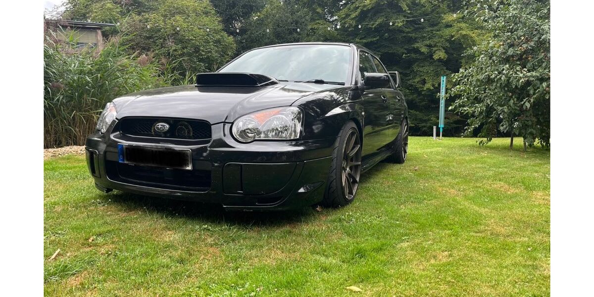 Subaru Impreza 167.000 km 22.999 &euro; Bischofswerda 01877
