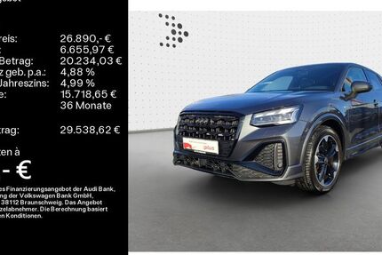 Audi Q2 47.593 km 25.890 &euro; Oberursel 61440