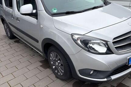 Mercedes-Benz Citan 103.000 km 14.000 &euro; Taunusstein 65232
