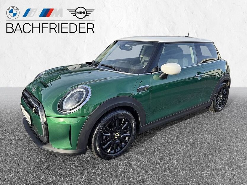 Cooper SE