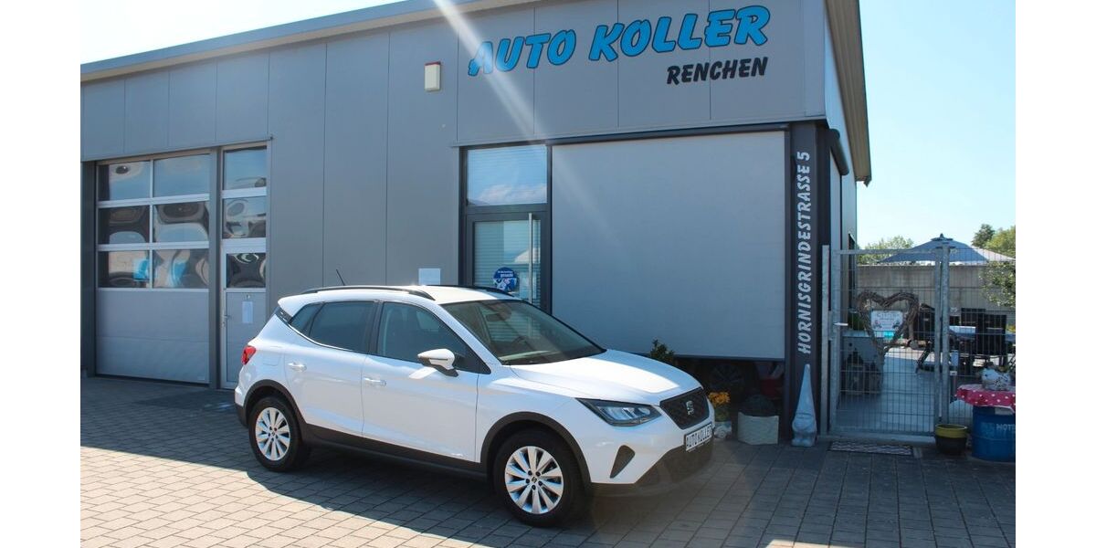 Seat Arona 57.500 km 16.500 &euro; Renchen 77871